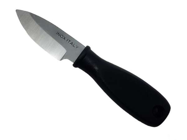 Coltello apricozze manico nero