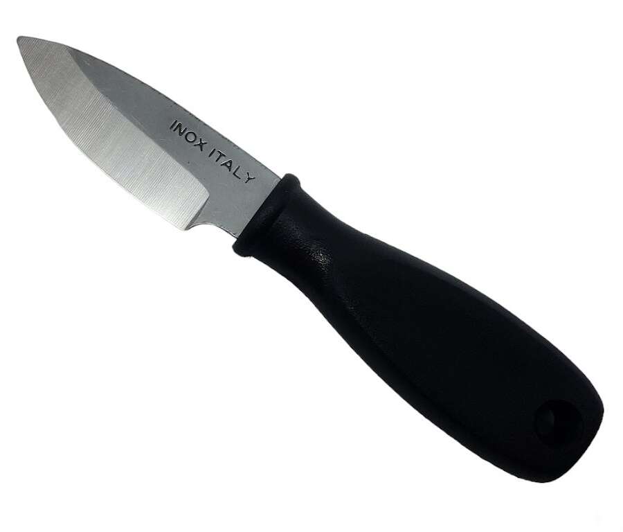 Coltello apricozze manico nero