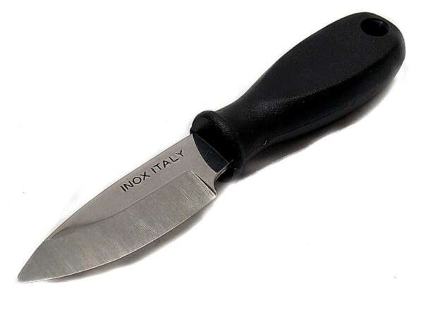 Coltello apricozze manico nero - immagine 2