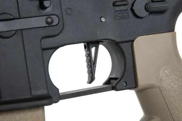 Specna Arms ASG SA-FH07 FLEX™ HAL ETU™ mezza tinta - immagine 3