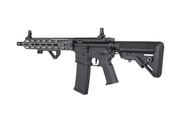 Specna Arms Daniel Defense® SA-E28 RIS III 14,5'' EDGE™ HAL ETU™ Grigio Acciaio - immagine 3