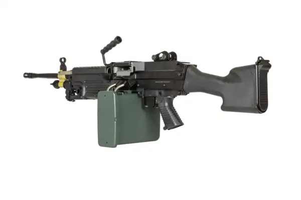 Replica Specna Arms SA-249 MK2 EDGE™ - Nera - immagine 3