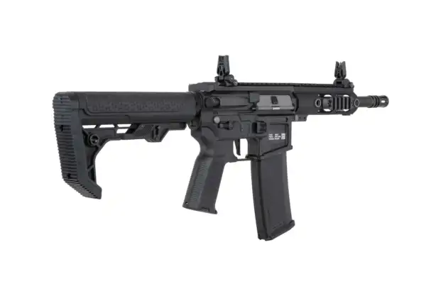 Specna Arms SA-F04-RL Calcio FLEX Light Ops / Nuovo ricevitore HAL ETU nero - immagine 3