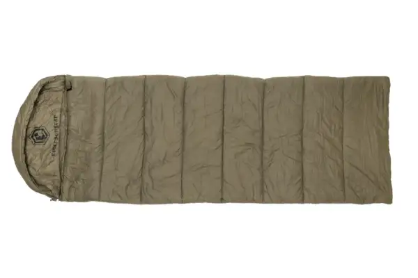Emersongear sacco a pelo Blue Label Envelope Polar Olive Left