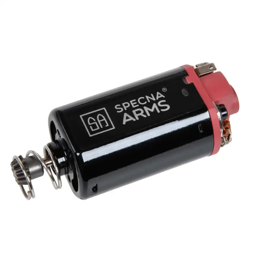 Motore Specna Arms Dark Matter™ a coppia super elevata (31000 giri/min) tipo corto 2