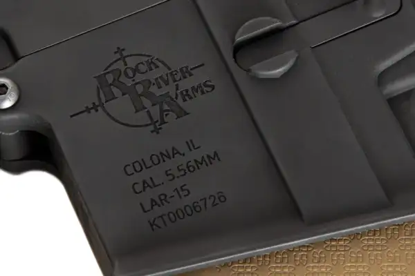 Replica della carabina RRA SA-E10 PDW EDGE™ - Mezzo marrone chiaro - immagine 8