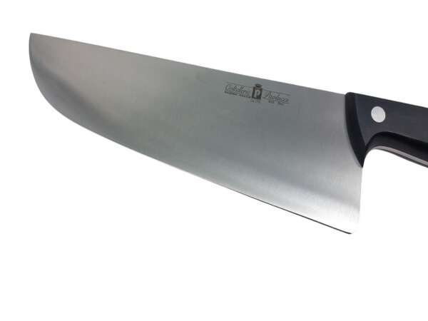 Coltello cucina per affettare cm 32 lama - immagine 3