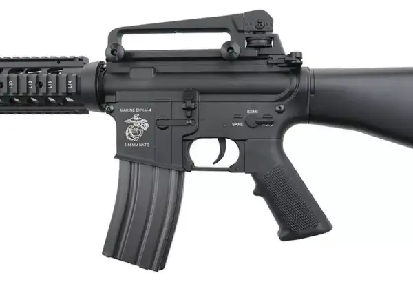 Specna Arms SA-B07 ONE™ Kestrel™ ETU Black - immagine 7