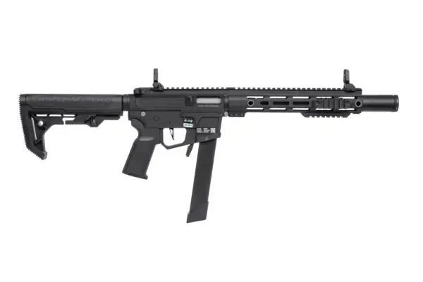 Specna Arms Carabina ASG SA-FX02 FLEX HAL ETU nero - immagine 5
