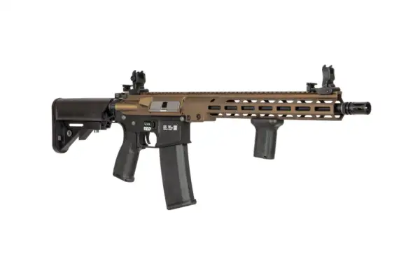 Specna Arms SA-E22 EDGE™ Kestrel™ ETU Chaos Bronze - immagine 6