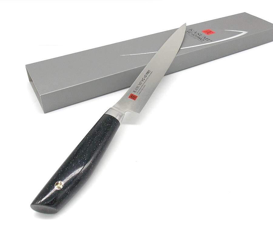 Coltello Kasumi VG 10 PRO Slicer per affettare 56024