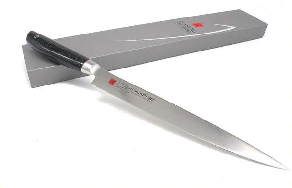 Coltello Kasumi VG 10 PRO Slicer per affettare 56024 - immagine 2