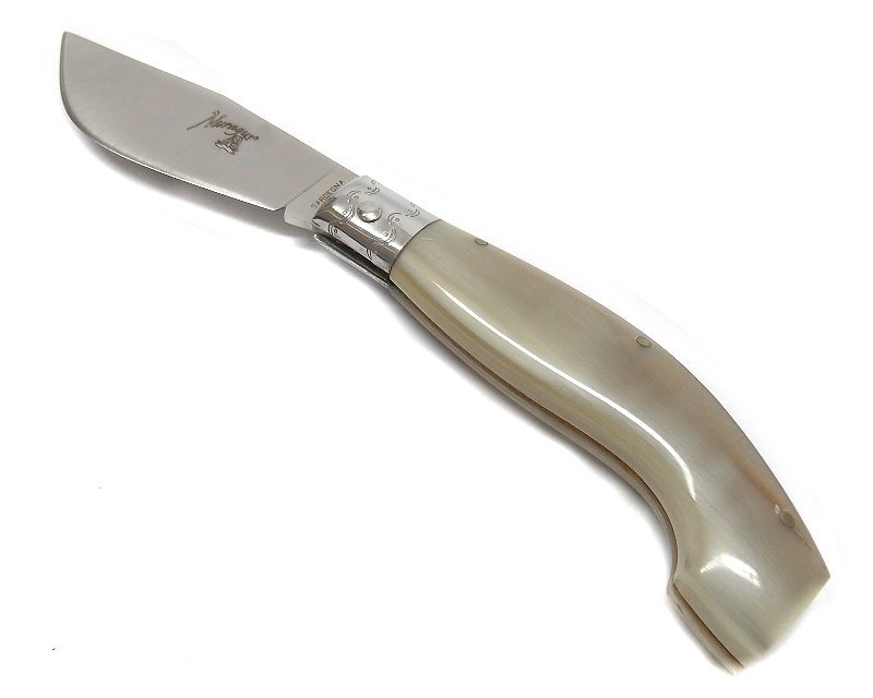 Coltello sirbuneddu corno cm 14 Nuragus