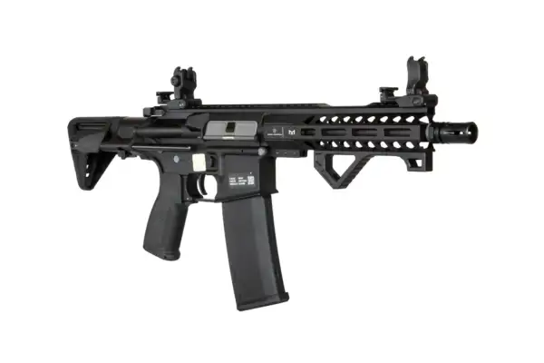 Replica di carabina RRA & SI SA-E17 EDGE™ PDW - Nero - immagine 10