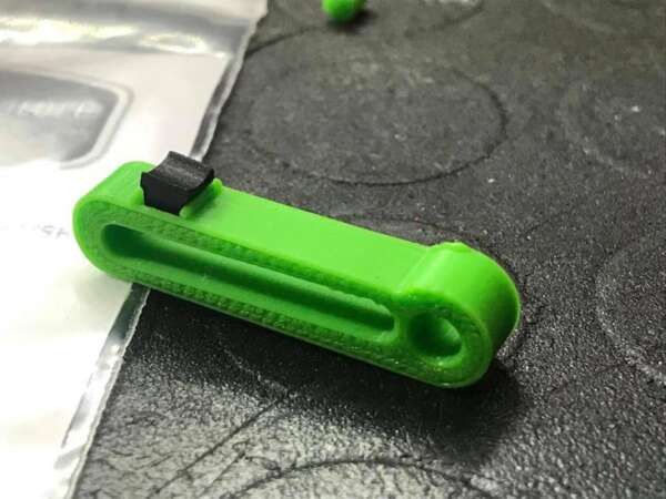 PRESSORE HOPUP FLAT VSR REGOLAZIONE STANDARD - immagine 2