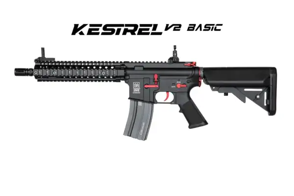 Specna Arms SA-A03 ONE™ Kestrel™ ETU Red rifle - immagine 5