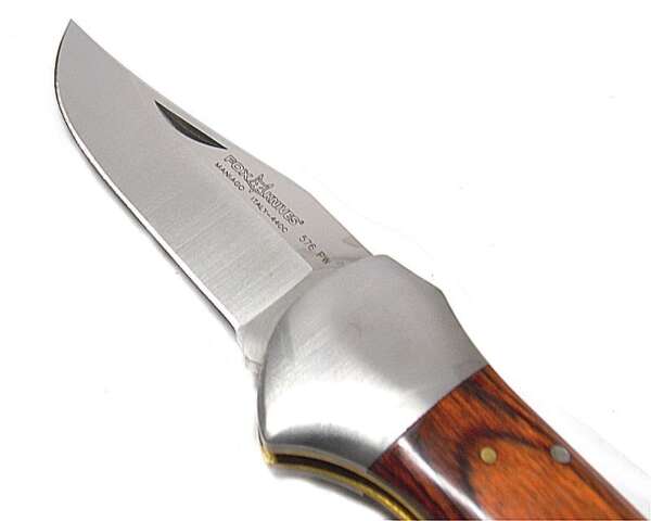 Coltello Fox Forest manico pakkavood - immagine 2