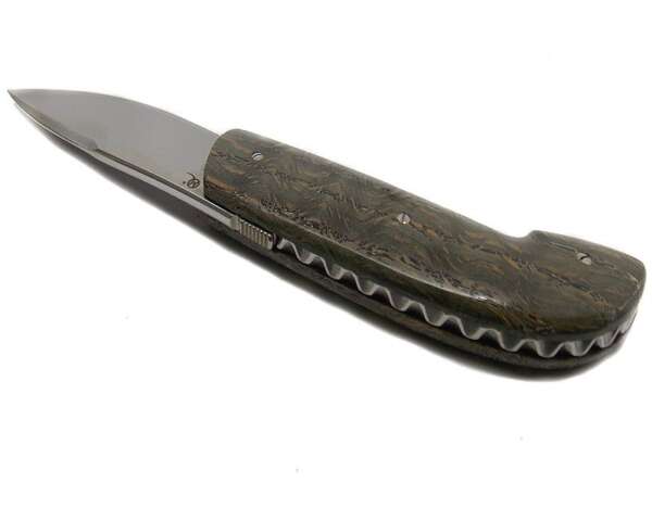 Coltello Viper v5760go manico grey - immagine 2