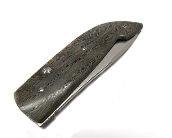 Coltello Viper v5760go manico grey - immagine 3