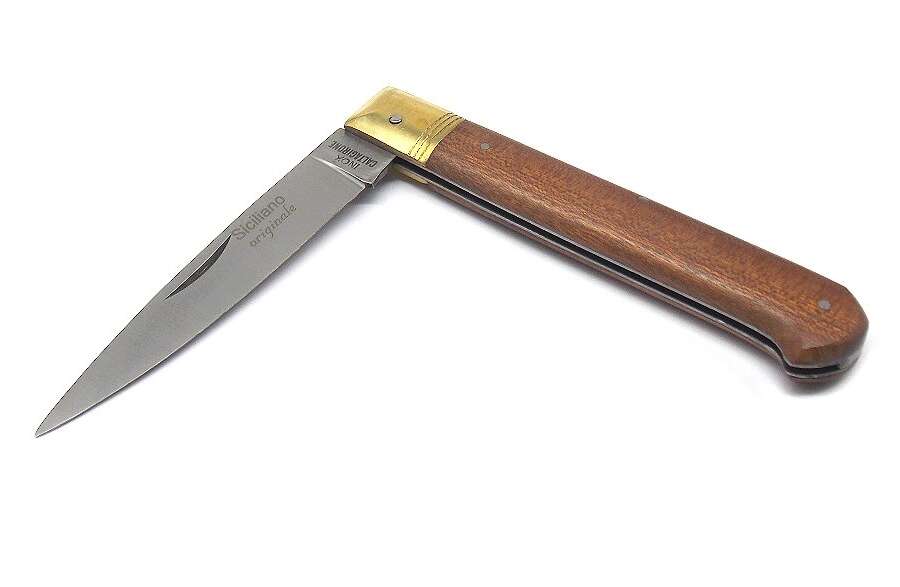 Coltello caltagirone inox cm 23