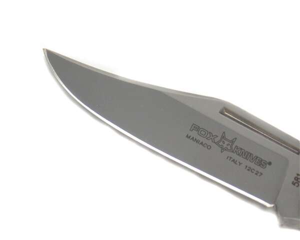 Coltello Fox 582 manico legno - immagine 3