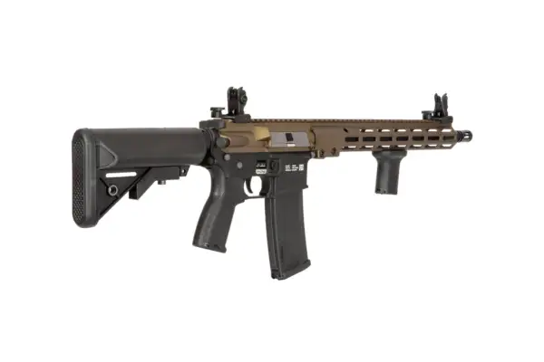 Specna Arms SA-E22 EDGE™ Kestrel™ ETU Chaos Bronze - immagine 4