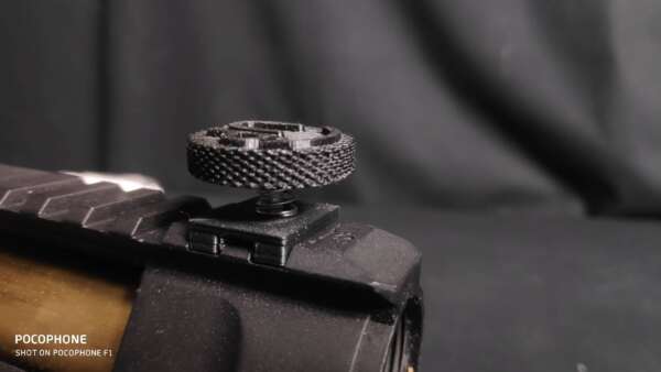 TDC ARES STRIKER AS01