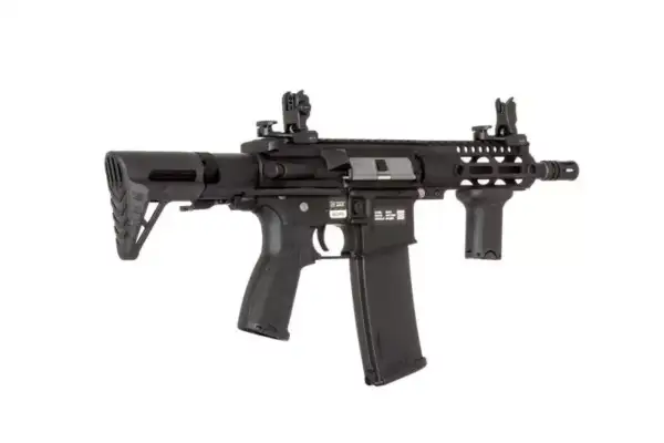 Replica della carabina SA-E21 PDW EDGE™ - Nera - immagine 3