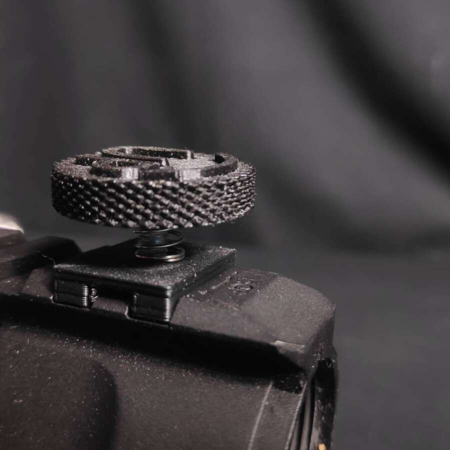TDC ARES STRIKER AS01
