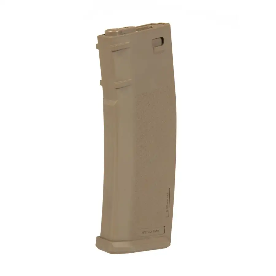 Specna Arms Caricatore Hi-Cap S-Mag da 380 BB - Marrone