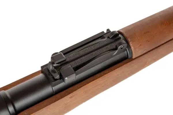 DBOYS Replica del fucile Kar98k (a molla) - Versione in legno - immagine 10