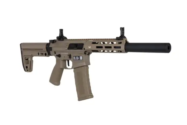 Specna Arms SA-F21 FLEX™ ETU™ replica carabina Tan - immagine 5