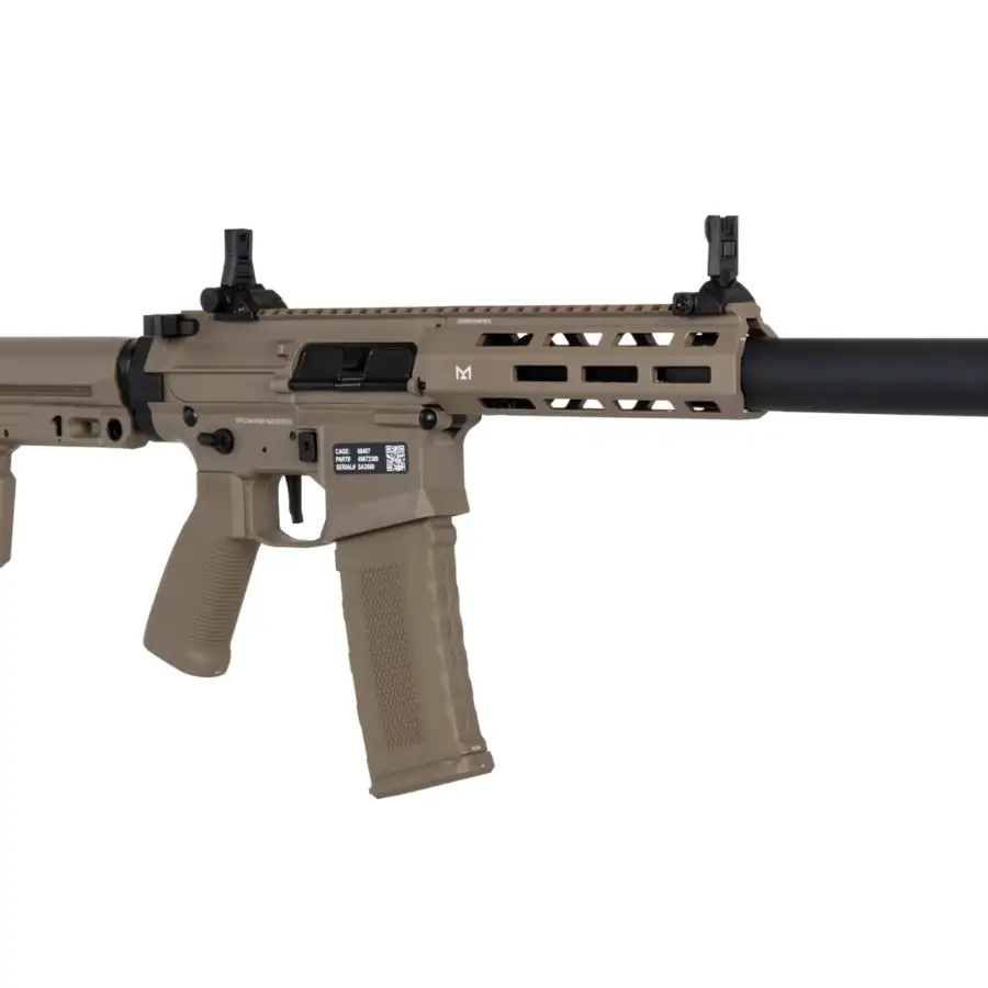 Specna Arms SA-F21 FLEX™ ETU™ replica carabina Tan