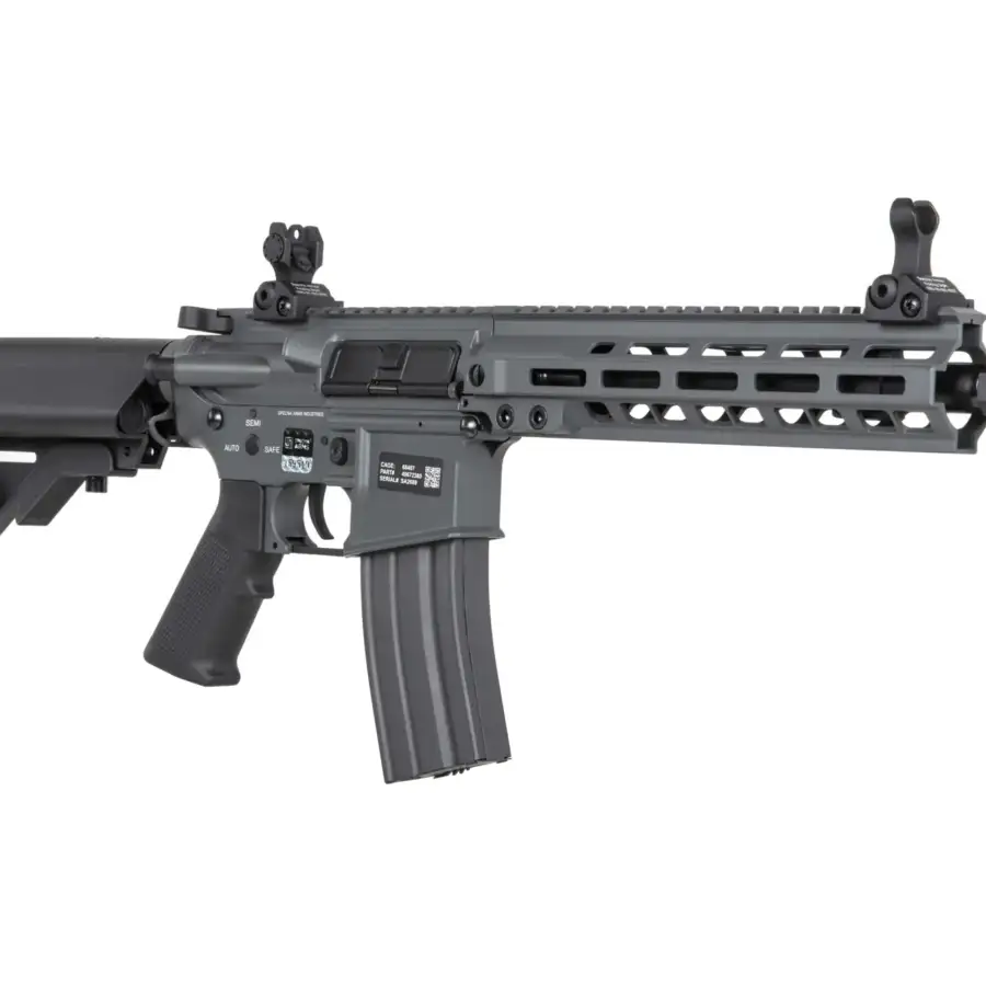 Specna Arms SA-A37 ONE™ Kestrel™ ETU Motore brushless Caos Grigio