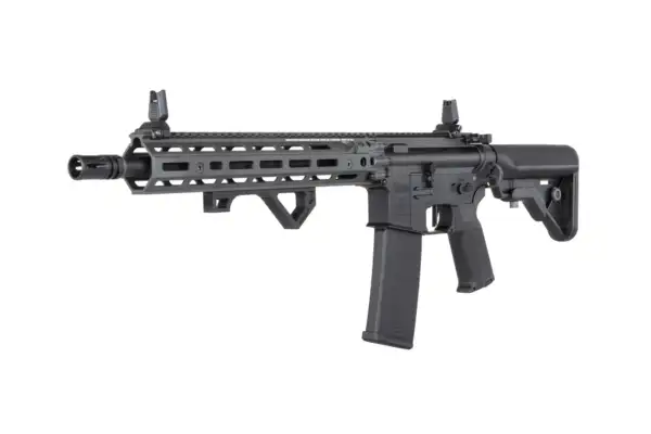 Specna Arms Daniel Defense® SA-E28 RIS III 14,5'' EDGE™ HAL ETU™ Grigio Acciaio - immagine 7