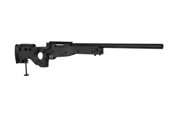 Specna Arms SA-S14 sniper airsoft rifle Black