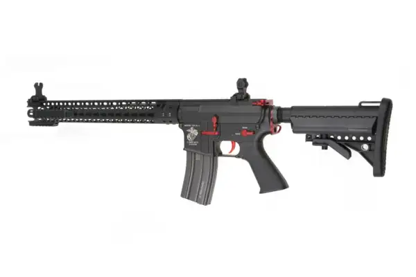 Specna Arms SA-V26 ONE™ SAEC™ Kestrel™ ETU Red Edition - immagine 8