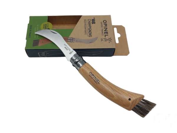 Coltello Opinel per funghi