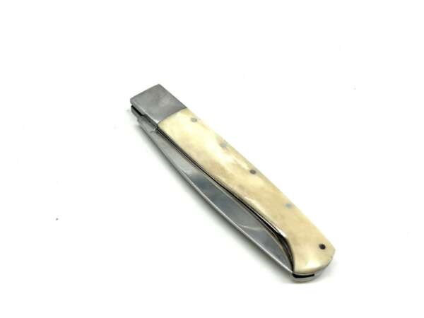 Coltello Mascu pattada manico corno lama 10 cm - immagine 3