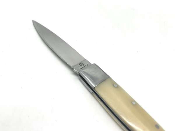 Coltello Mascu pattada manico corno lama 8 cm - immagine 2