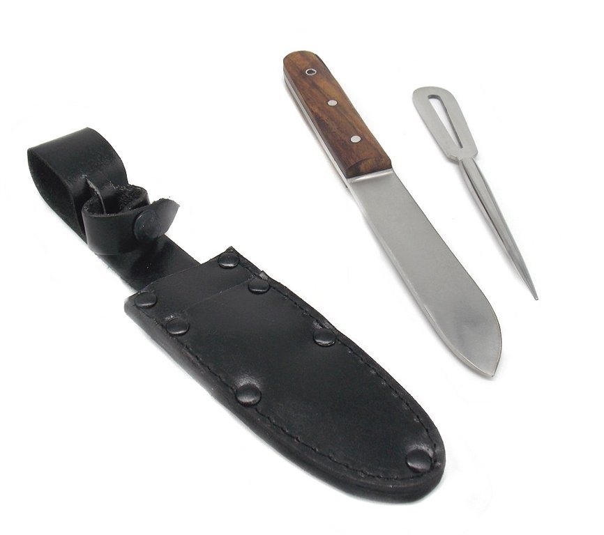 Coltello nostromo mare con caviglia nocchiere R60700