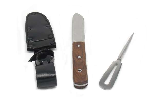 Coltello nostromo mare con caviglia nocchiere R60700 - immagine 2