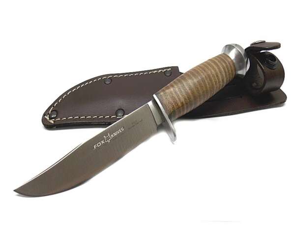 Coltello Fox 61011 boy scout cm 11