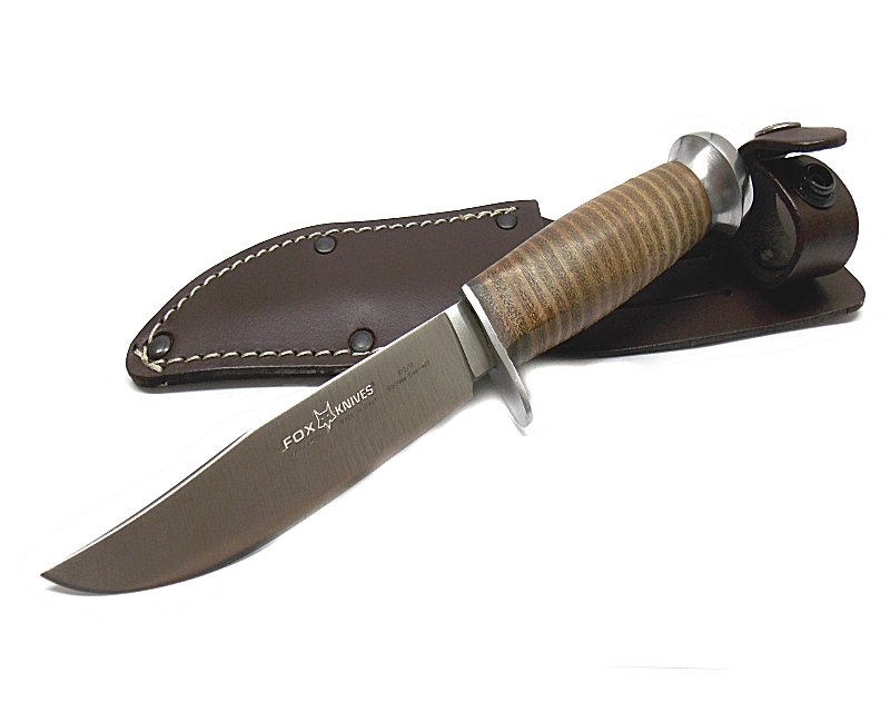 Coltello Fox 61011 boy scout cm 11