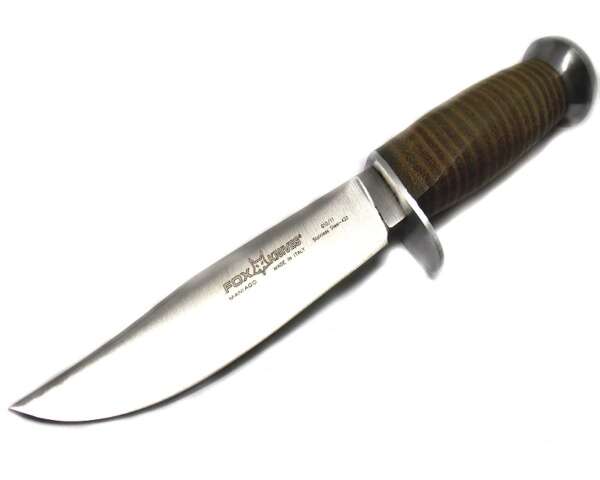 Coltello Fox 61011 boy scout cm 11 - immagine 2