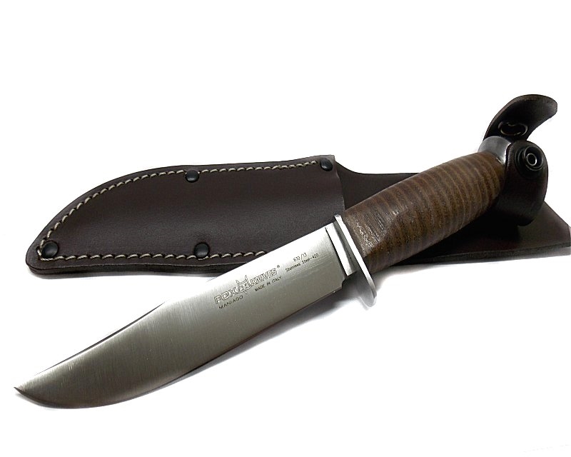 Coltello Fox 61013 boy scout cm 13