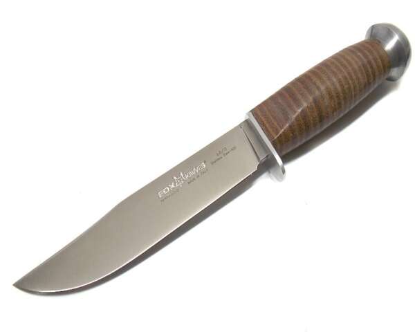 Coltello Fox 61013 boy scout cm 13 - immagine 2