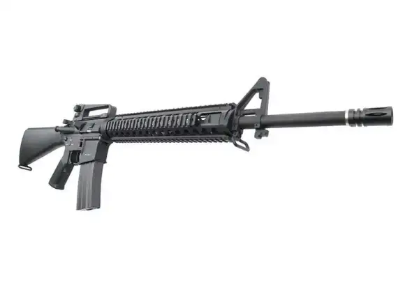 Specna Arms SA-B07 ONE™ Kestrel™ ETU Black - immagine 5
