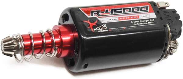 Motore 45000R Infinity ad asse lungo