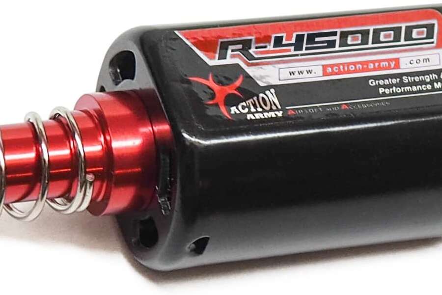 Motore 45000R Infinity ad asse lungo